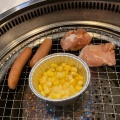 バラエティライト - 実際訪問したユーザーが直接撮影して投稿した東六郷焼肉じゅうじゅうカルビ 雑色店の写真のメニュー情報
