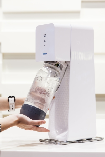 愛喝汽水的人有福囉！氣泡機兼顧美味和健康