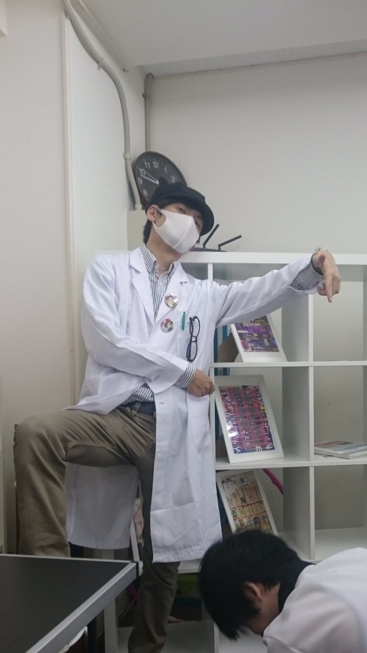 〔葉加瀬ラボ〕ゼミ生の集いのオープンチャット