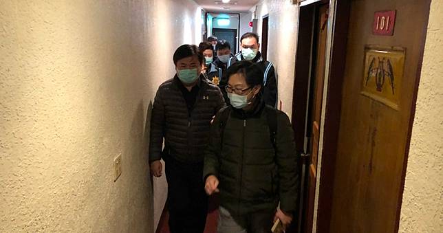 失聯者郭富文嗆「幹嘛報到」　 侯友宜怒「罰到最重！」