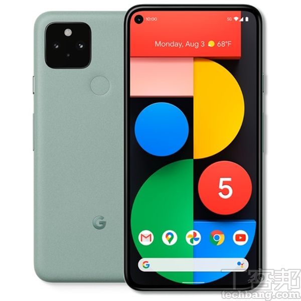 Google 針對Pixel 5與更早的Pixel使用者，續享免費無上限的雲端空間使用權，只要是從該手機裝置上傳或備分的檔案，均不列入計算。 