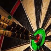 SMILE EYE DARTS
