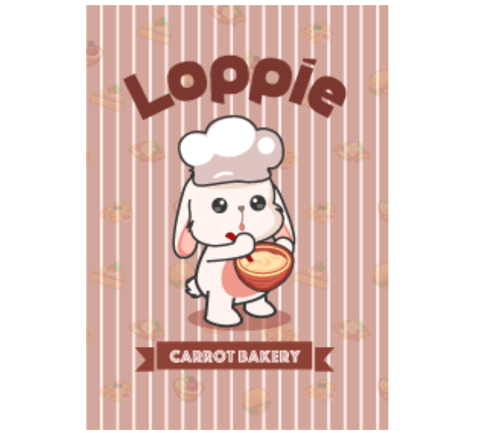 Loppie Carrot Bakery
