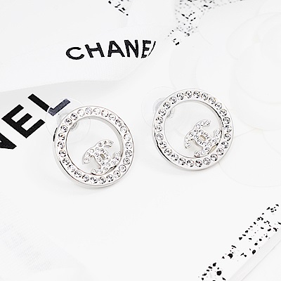 歐系經典時尚名牌經典雙C系列專櫃熱賣款式