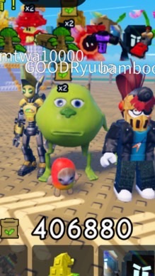 ガーデンタワーディフェンスjp