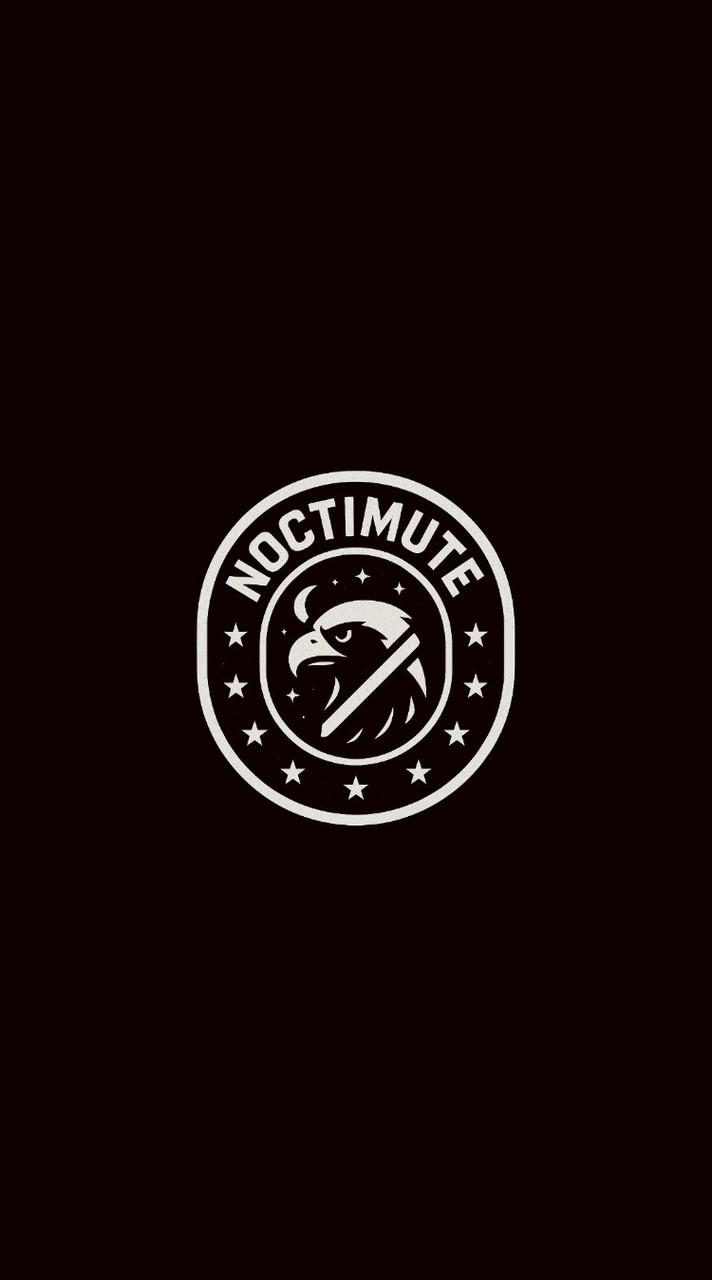 NoctiMute 夜默者 - 寂聲計畫