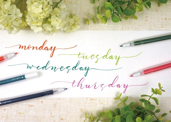 吳竹空空筆軟筆尖