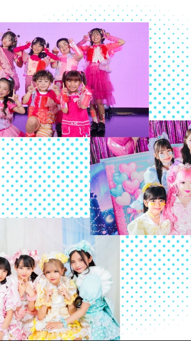 MADAMADA、みらきゅる、姫ラブ好き集まれー！