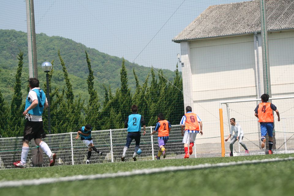 ニッショクフットサル岡山 Line Official Account