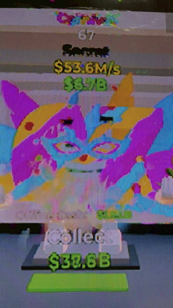 フォートナイトブレインロット３０人で配布