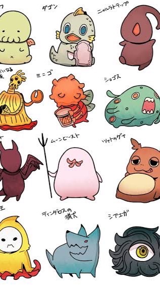 クトゥルフがやりたーい！自由探索オプ
