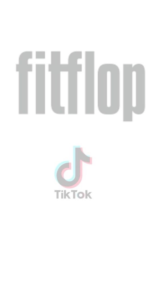 Fitflop live storefront