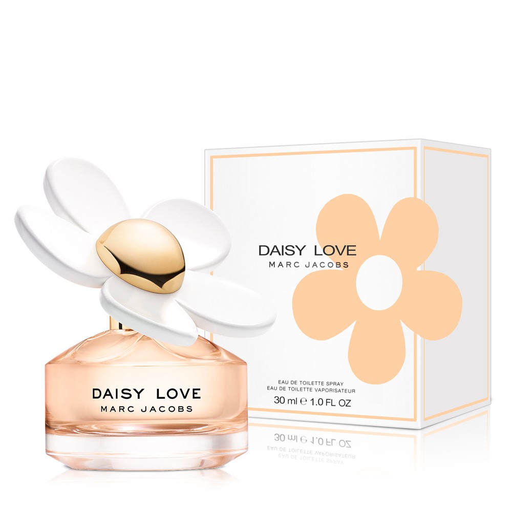 Marc Jacobs 親愛雛菊女性淡香水(30ml)◆產品介紹◆小雛菊(Daisy)香氛系列的靈感來自Marc Jacobs對電影《大亨小傳The Great Gatsby》裡面女主角Daisy B