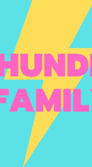 THUNDER FAMILY ⚡