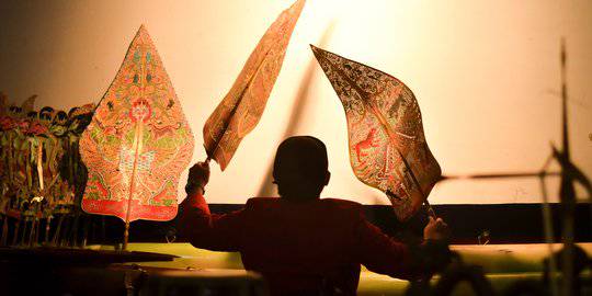 Jenis Jenis Wayang Di Indonesia Yang Paling Populer Merdeka Com Line Today