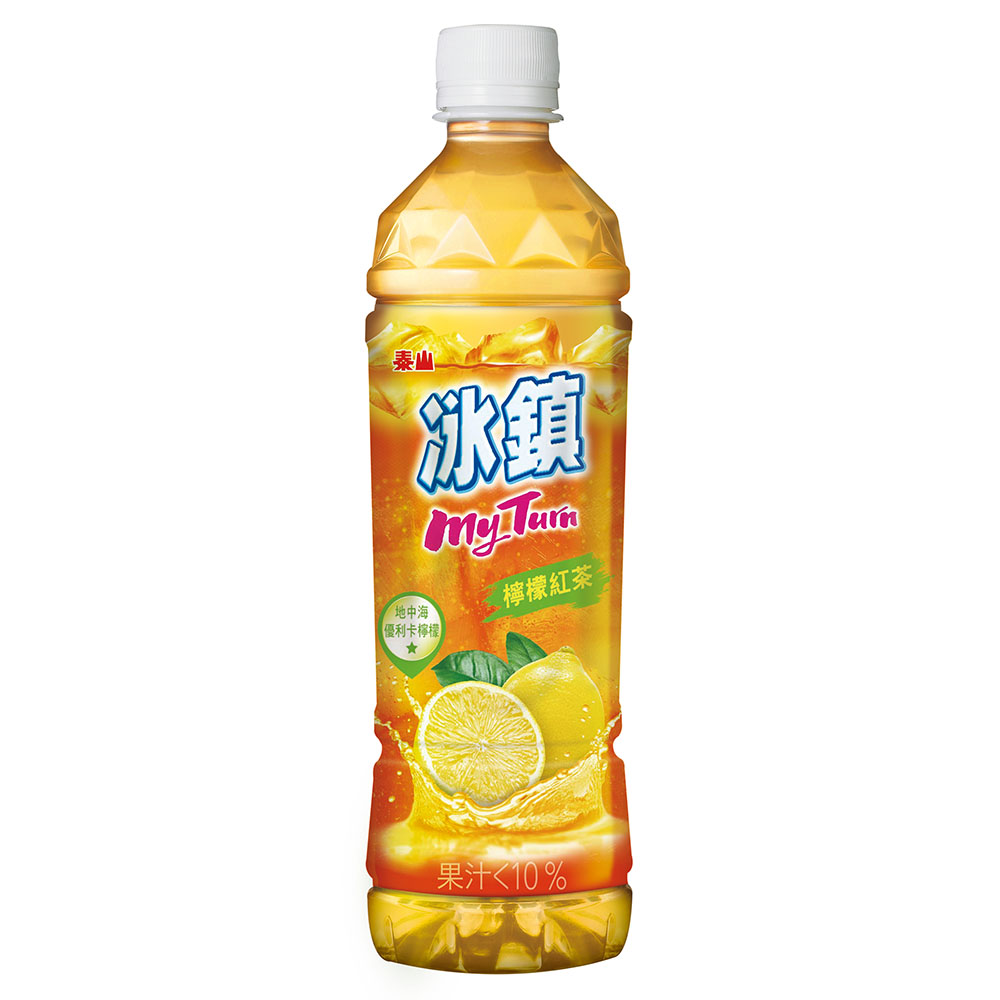 由風味十足的紅茶搭配檸檬香氣，讓口感呈現出果香的清純，冰過後飲用，品嚐更是感到清涼暢快。