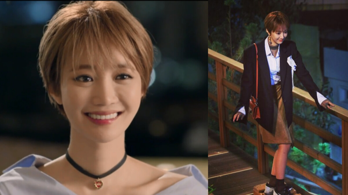 人氣超越女主角?!盤點那些魅力值爆棚的韓劇女二，「韓韶禧、薛仁雅、林智妍」通通上榜