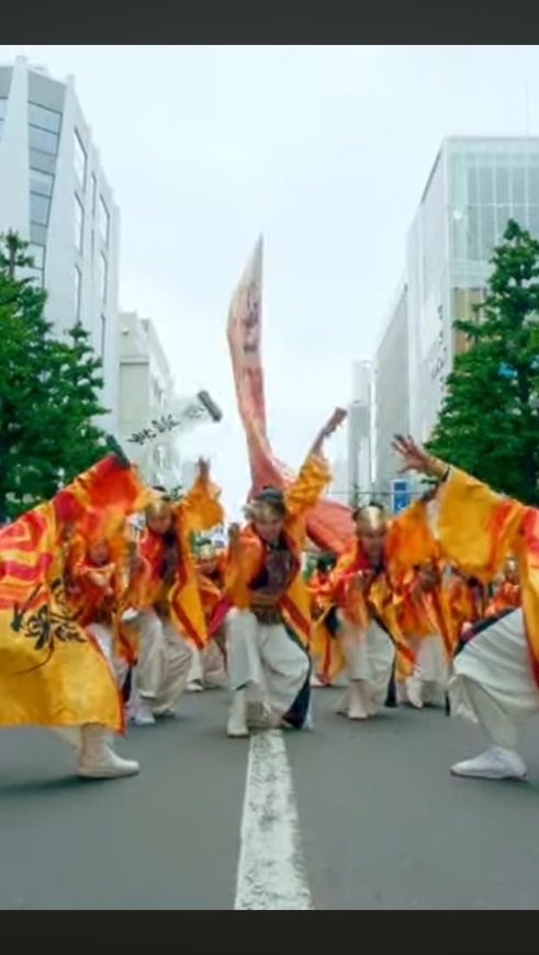 第9回横浜よさこい祭りSAMURAI見聞録