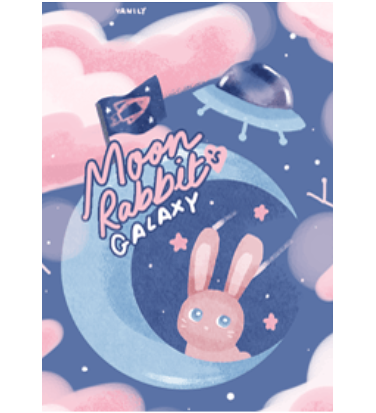 moon rabbit's galaxy