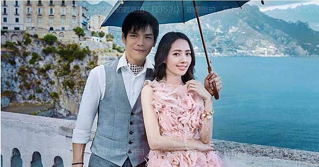 郭碧婷驚傳還是單身！　向佐證實：沒有去領結婚證