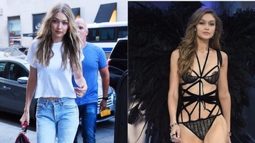 2017 維多利亞的秘密將登上海 中國網友洗板抗議「拒絕種族歧視者 Gigi Hadid 來走秀」！