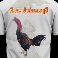 ที.เจ. ฟาร์ม ลพบุรี 🐓เจ้ารถถัง🐓