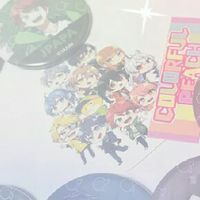 からぴち，インク，ぷちひな，たまちゃんなりきりシェアハウス（恋愛○）