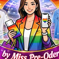 รับหิ้วเสื้อบอล by Miss Pre-Oder