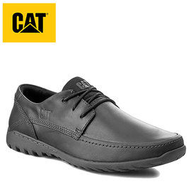 丹大戶外【Cat】美國卡特 CATERPILLAR LOGAN 男鞋 頭層牛皮戶外休閒皮鞋 防滑耐磨 719185