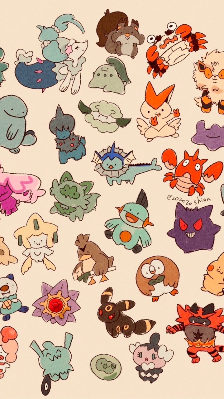 Pokémon 寶可夢同樂會