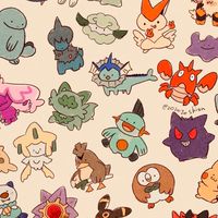 Pokémon 寶可夢同樂會