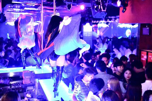 G3 ジースリー 宗右衛門町 大阪難波駅 クラブ By Line Place