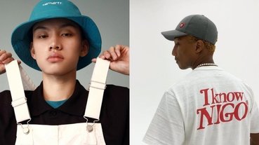 【火客】不是只有爆款鞋才有態度！這 5 款「高 CP 值潮帽」，讓你花小錢就能晉升時尚 A 咖！