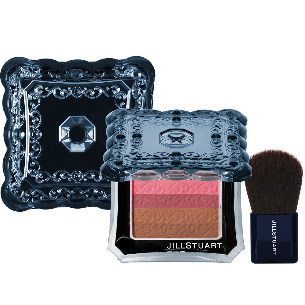 JILL STUART 修容盤(雙面女伶)(9g) 【17GO】