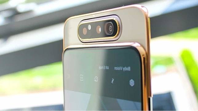 Handphone kamera terbaik 2021