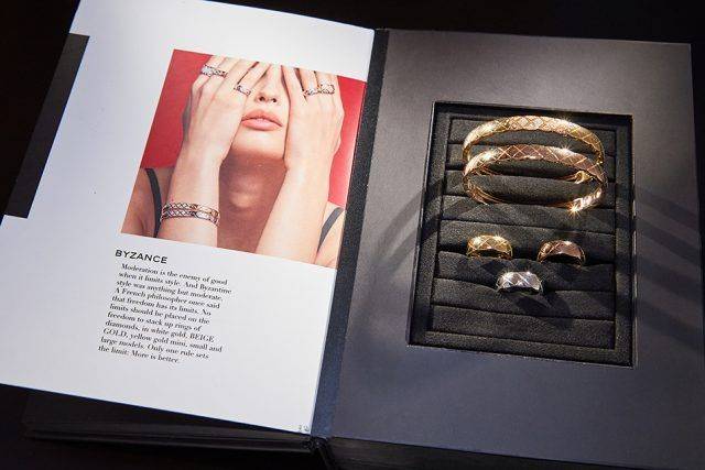 Chanel Coco Crush時尚珠寶限定展推介15款熱門戒指款式, SundayMore