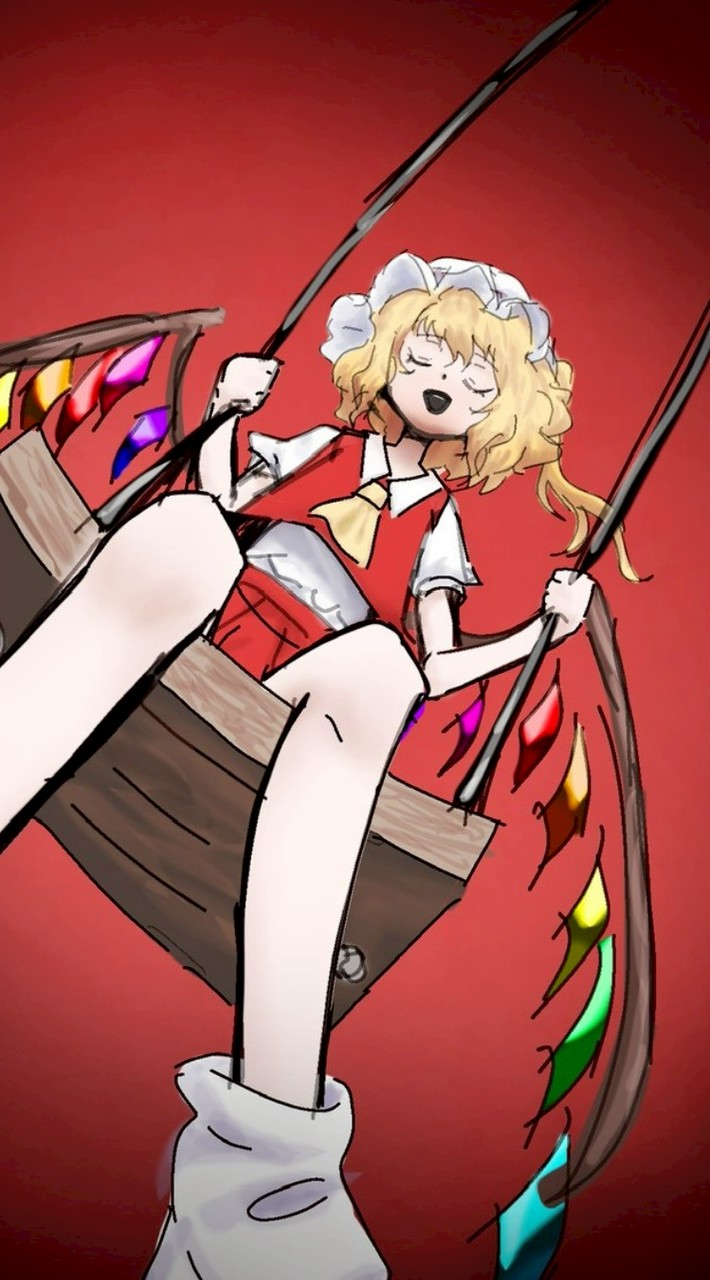 東方のイラスト・雑談の場