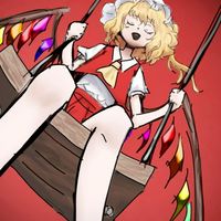 東方のイラスト・雑談の場