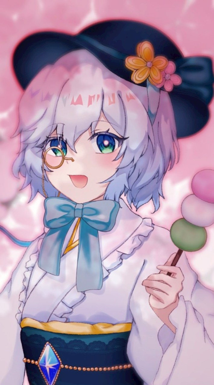 東方のイラスト・雑談の場