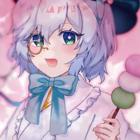 東方のイラスト・雑談の場