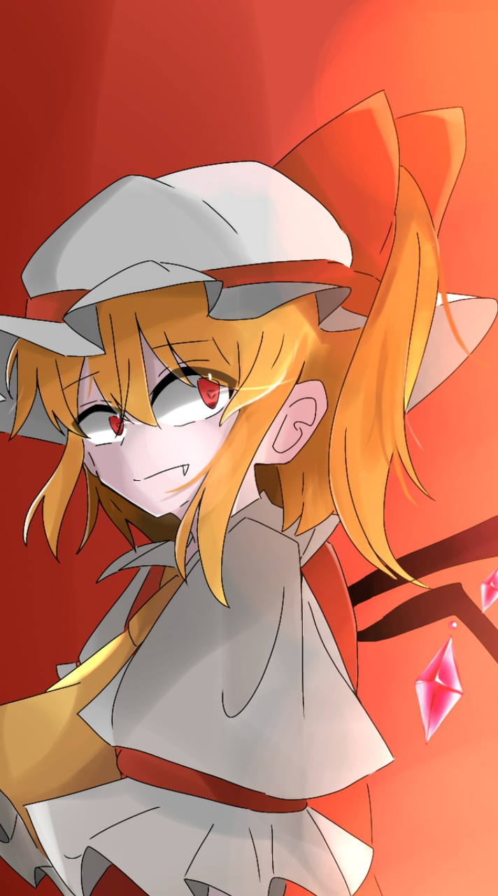 東方のイラスト・雑談の場