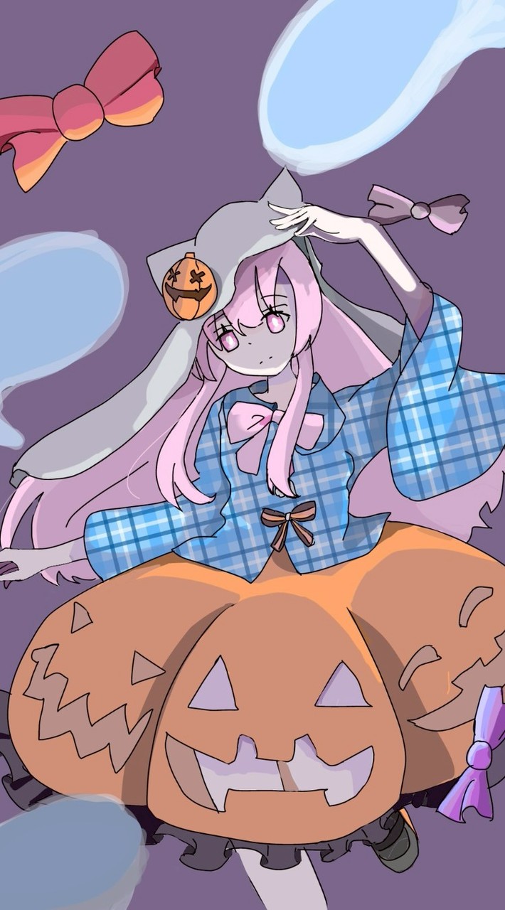 東方のイラスト・雑談の場