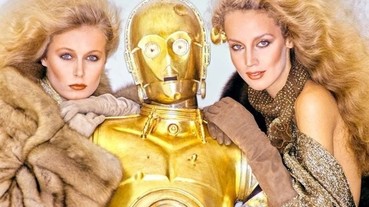 時尚界也被《星球大戰》所征服了，這裡有超多證據