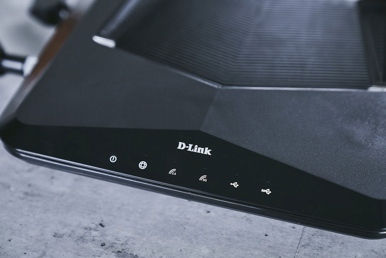 D-Link DIR X5460 Wi-Fi 6 雙頻無線路由器開箱與深度評測：高覆蓋、高傳輸、次世代效能旗艦！
