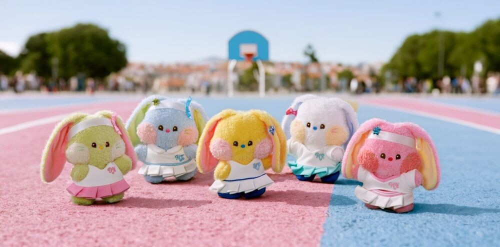 LINE FRIENDS×NewJeans快閃店12/22開幕！NewJeans兔子bunini必收，BT21快閃店別錯過！