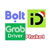 #Bolt #Grab #InDrive Phuket