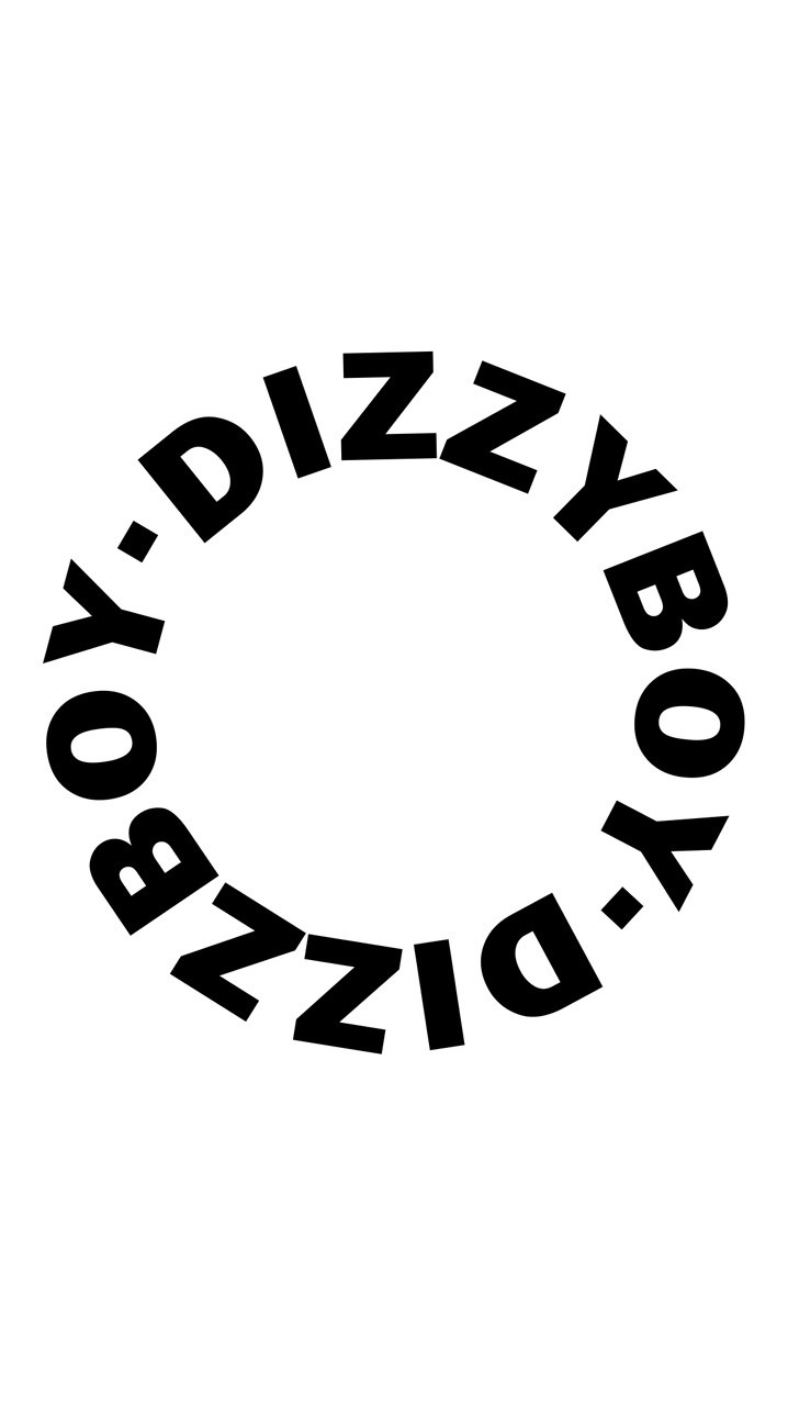 dizzyboyontheearth 🌞