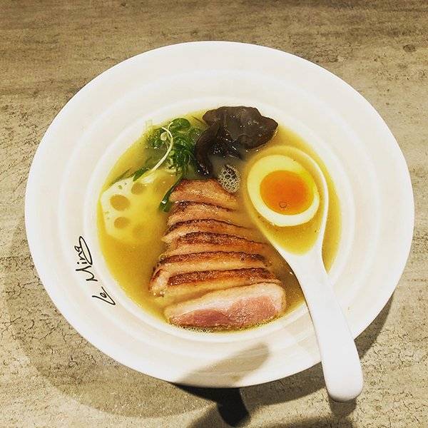 via：臉書＠Le Ming 麵食精釀餐酒館