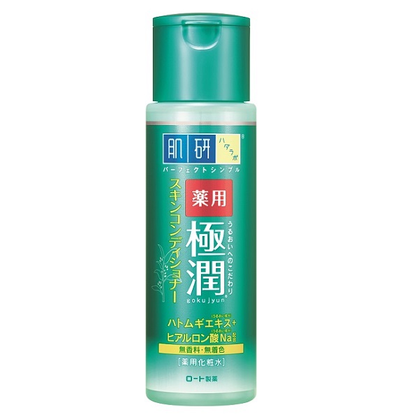 Hada-Labo肌研極潤健康化粧水170ml 【康是美】