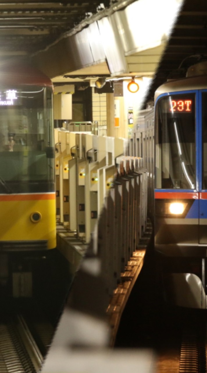 東京メトロ&都営地下鉄 車両情報共有